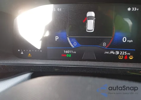 2024 Volkswagen Taos 1.5T S z USA, uszkodzony, nr VIN 3VV8X7B20RM068011